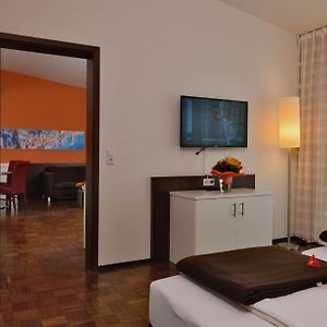 Suite mit Queensize-Bett